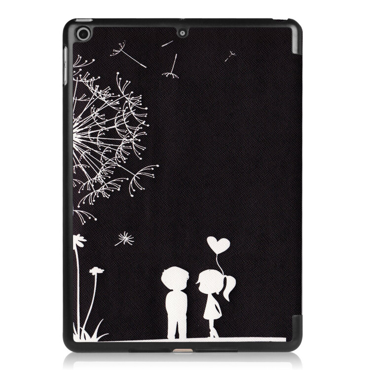 Чехол Smart Case для iPad 5 2017 / iPad 6 2018, 9,7 дюйма (Couple and Dandelion)