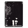 Чехол Smart Case для iPad 5 2017 / iPad 6 2018, 9,7 дюйма (Couple and Dandelion)