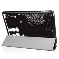 Чехол Smart Case для iPad 5 2017 / iPad 6 2018, 9,7 дюйма (Couple and Dandelion)