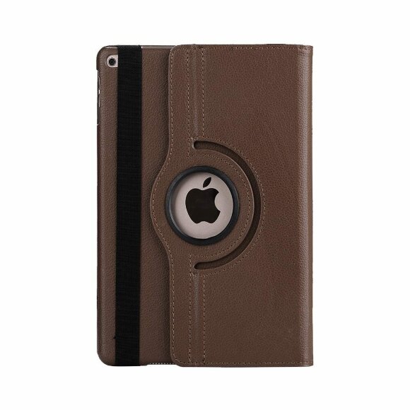 Поворотный чехол для iPad Mini (2019) (коричневый) Поворотный чехол для iPad Mini (2019) (коричневый)