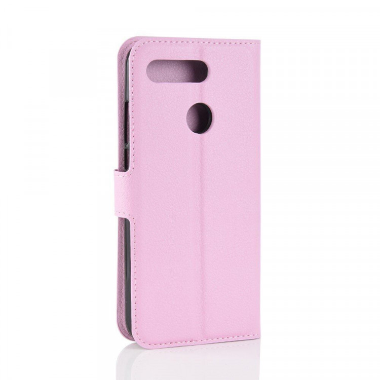 Чехол для Huawei Honor View 20 (розовый)