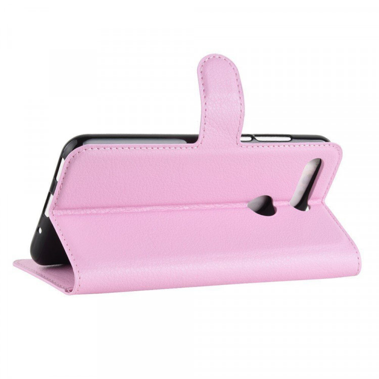 Чехол для Huawei Honor View 20 (розовый)