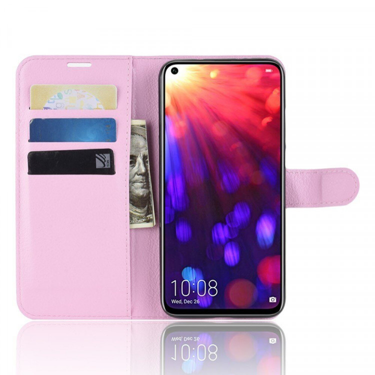 Чехол для Huawei Honor View 20 (розовый)