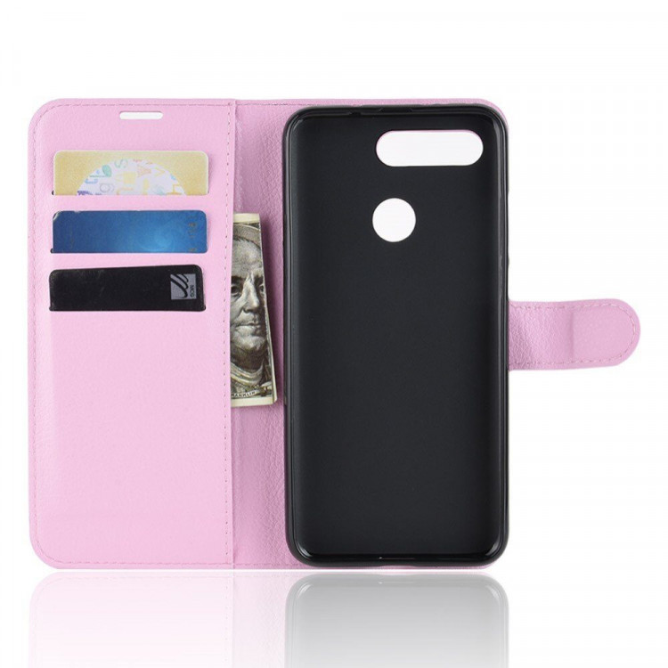 Чехол для Huawei Honor View 20 (розовый)