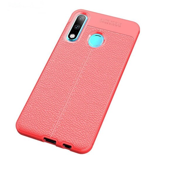 Чехол-накладка Litchi Grain для Huawei P30 Lite / Huawei nova 4e / Honor 20S (MAR-LX1H) (красный) Чехол-накладка Litchi Grain для Huawei P30 Lite / Huawei nova 4e / Honor 20S (MAR-LX1H) (красный)