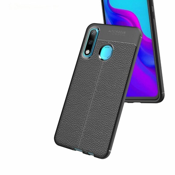 Чехол-накладка Litchi Grain для Huawei P30 Lite / Huawei nova 4e / Honor 20S (MAR-LX1H) (красный) Чехол-накладка Litchi Grain для Huawei P30 Lite / Huawei nova 4e / Honor 20S (MAR-LX1H) (красный)