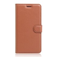 Чехол с визитницей для Huawei P9 Plus (коричневый) Чехол с визитницей для Huawei P9 Plus (коричневый)