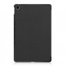 Планшетный чехол для Realme Pad 10.4 (черный) с магнитом