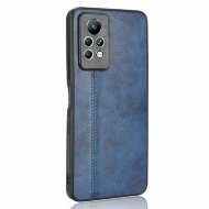 Чехол из экокожи для Infinix Note 11 Pro (синий) Чехол из экокожи для Infinix Note 11 Pro (синий)