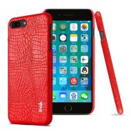 Чехол-накладка iMak Ruiyi Crocodile для iPhone 8 Plus / iPhone 7 Plus (красный) Чехол-накладка iMak Ruiyi Crocodile для iPhone 8 Plus / iPhone 7 Plus (красный)