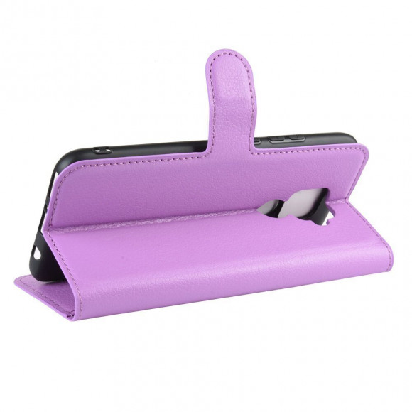 Чехол для Huawei Mate 30 Lite / nova 5i Pro (фиолетовый) Чехол для Huawei Mate 30 Lite / nova 5i Pro (фиолетовый)