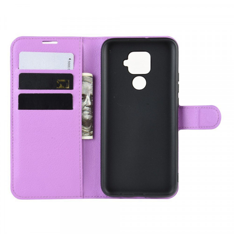 Чехол для Huawei Mate 30 Lite / nova 5i Pro (фиолетовый)