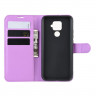 Чехол для Huawei Mate 30 Lite / nova 5i Pro (фиолетовый)