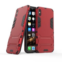 Чехол Duty Armor для iPhone XS Max (красный)