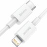 Кабель Baseus Superior Series Fast Charging Data Cable Type-C - Lightning 20W - 25см.