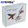 3D ручка MyRiwell RP100B (желтый) | 3D ручки
