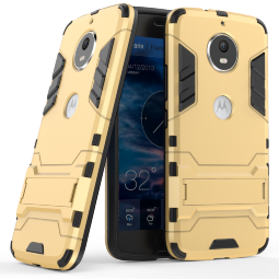 Чехол Duty Armor для Motorola Moto G5S (золотой)
