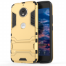 Чехол Duty Armor для Motorola Moto G5S (золотой)