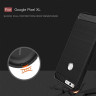 Чехол-накладка Carbon Fibre для Google Pixel XL (черный)