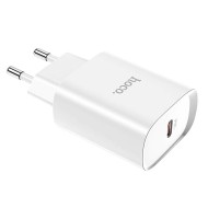 Адаптер питания Hoco Smart Charging Type-C 20 Вт