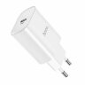 Адаптер питания Hoco Smart Charging Type-C 20 Вт