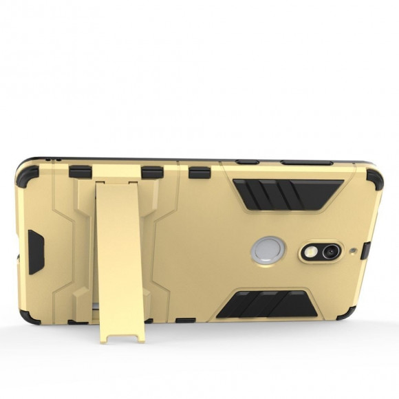 Чехол Duty Armor для Nokia 7 (серебряный)