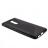 Нескользящий чехол для Nokia 8 (черный)