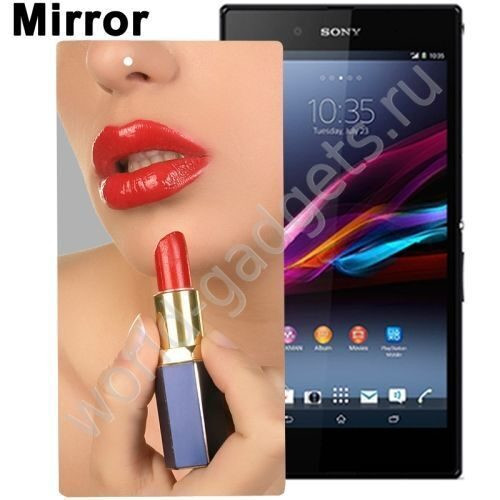 Зеркальная пленка для Sony Xperia Z1 / L39h