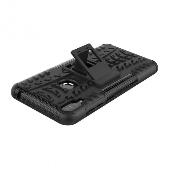 Чехол Hybrid Armor для Asus Zenfone Max Pro (M1) ZB601KL / ZB602KL (черный) Чехол Hybrid Armor для Asus Zenfone Max Pro (M1) ZB601KL / ZB602KL (черный)