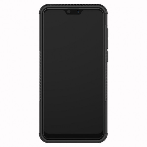 Чехол Hybrid Armor для ASUS Zenfone Max Pro (M2) ZB631KL (черный)