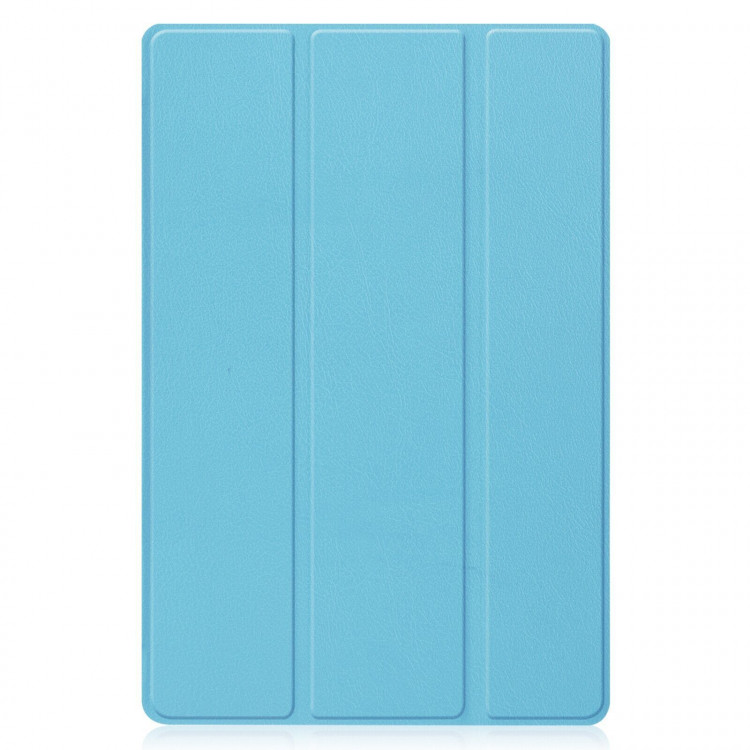 Планшетный чехол для HUAWEI MatePad 11, MatePad C7 (голубой)