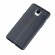 Чехол-накладка Litchi Grain для OnePlus 3 / OnePlus 3T (темно-синий)