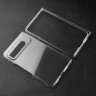 Прозрачный чехол для Google Pixel Fold