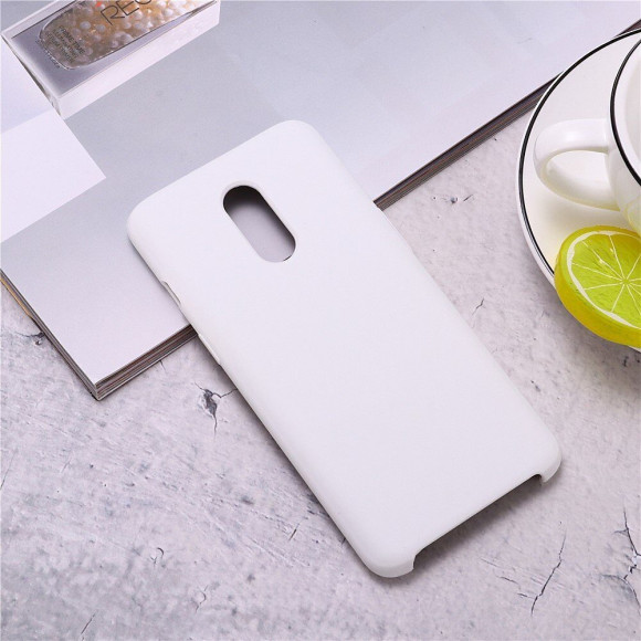 Силиконовый чехол Mobile Shell для OnePlus 7 (белый) Силиконовый чехол Mobile Shell для OnePlus 7 (белый)