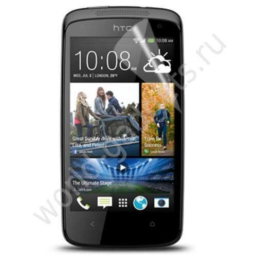 Защитная пленка для HTC Desire 500
