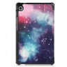 Чехол Smart Case для Huawei MatePad T8 (Galactic Nebula)