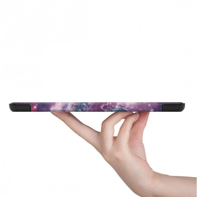 Чехол Smart Case для Huawei MatePad T8 (Galactic Nebula)