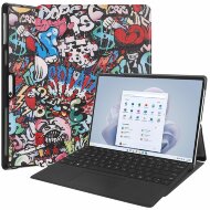Чехол для Microsoft Surface Pro 9 (Graffiti)