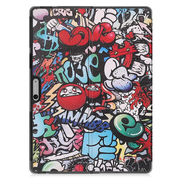 Чехол для Microsoft Surface Pro 9 (Graffiti)