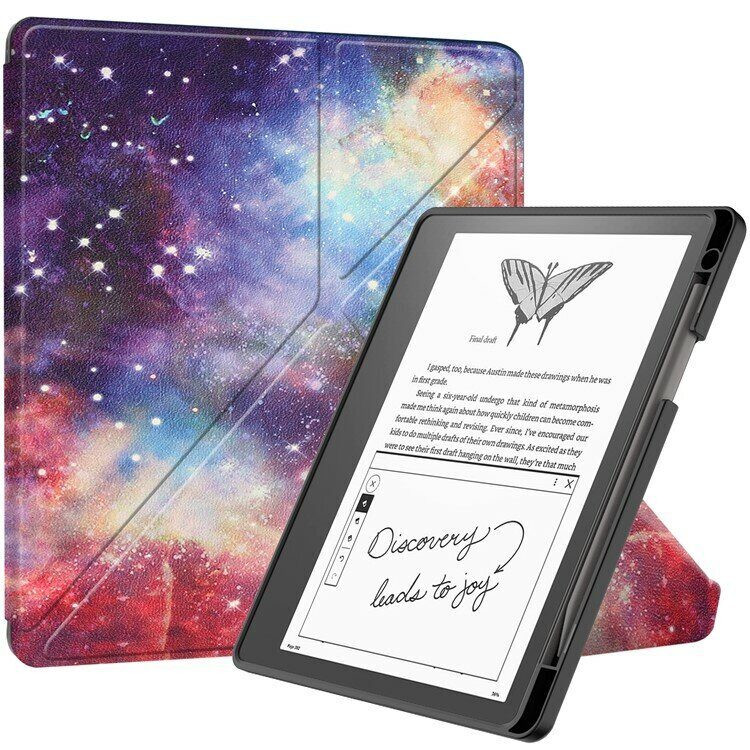 Чехол Smart Case для Amazon Kindle Scribe (Starry Sky)
