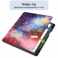 Чехол Smart Case для Amazon Kindle Scribe (Starry Sky)