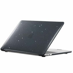 Чехол Starry Sky для Apple MacBook Air 13.3 (A1932, A2179, A2337) / MacBook Air (M1, 2020) (черный)