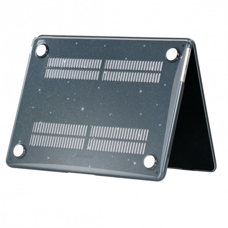 Чехол Starry Sky для Apple MacBook Air 13.3 (A1932, A2179, A2337) / MacBook Air (M1, 2020) (черный)