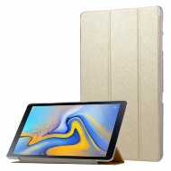 Чехол Smart Case для Samsung Galaxy Tab A 10.5 (2018) SM-T590 / SM-T595 (золотой)