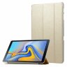 Чехол Smart Case для Samsung Galaxy Tab A 10.5 (2018) SM-T590 / SM-T595 (золотой)