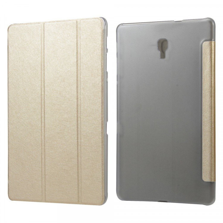 Чехол Smart Case для Samsung Galaxy Tab A 10.5 (2018) SM-T590 / SM-T595 (золотой)
