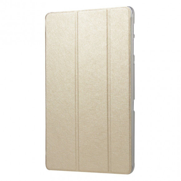 Чехол Smart Case для Samsung Galaxy Tab A 10.5 (2018) SM-T590 / SM-T595 (золотой)