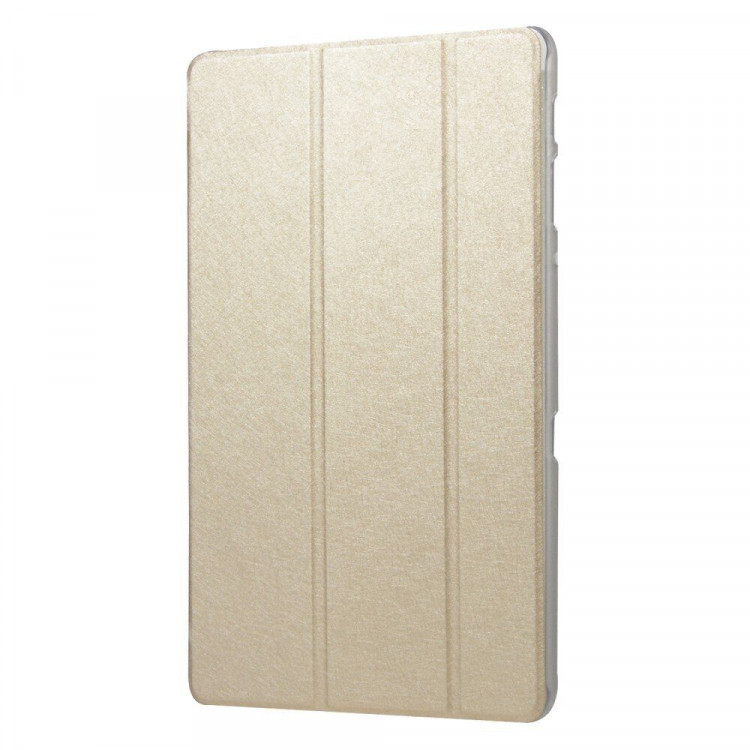 Чехол Smart Case для Samsung Galaxy Tab A 10.5 (2018) SM-T590 / SM-T595 (золотой)