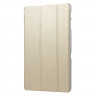 Чехол Smart Case для Samsung Galaxy Tab A 10.5 (2018) SM-T590 / SM-T595 (золотой)