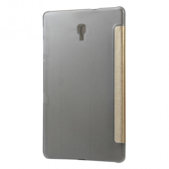 Чехол Smart Case для Samsung Galaxy Tab A 10.5 (2018) SM-T590 / SM-T595 (золотой)
